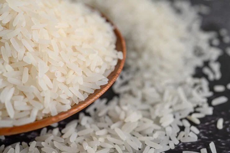 Preço do arroz sobe 2,78% em fevereiro com baixa liquidez