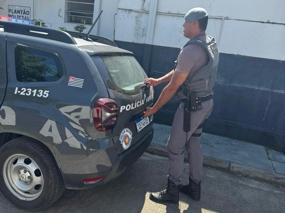Homem é preso por descumprir medida protetiva em Caraguatatuba