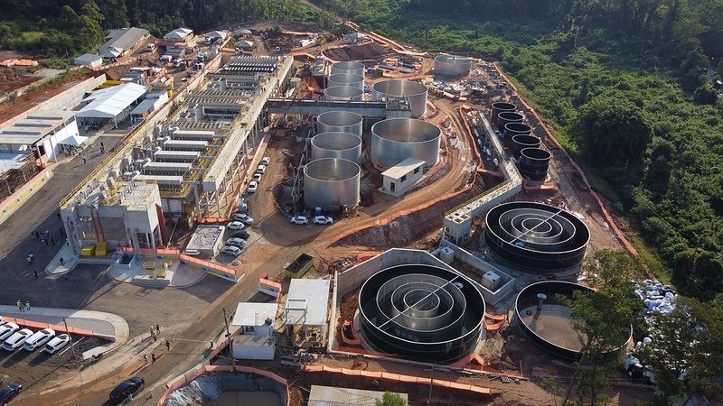 Obra de R$ 99,5 milhões reforça recuperação do rio Juqueri