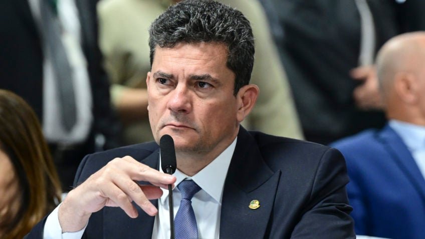 Sergio Moro defende aliança com Valdemar Costa Neto no Paraná