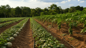 Encontro de Horticultura em Astorga destaca manejo de melão e mamão